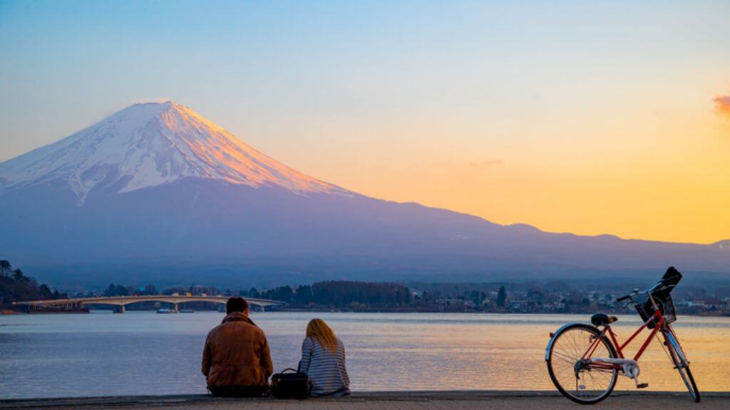 Nhật Bản Tokyo Phú Sĩ 5N4Đ (Tour thiết kế cao cấp)