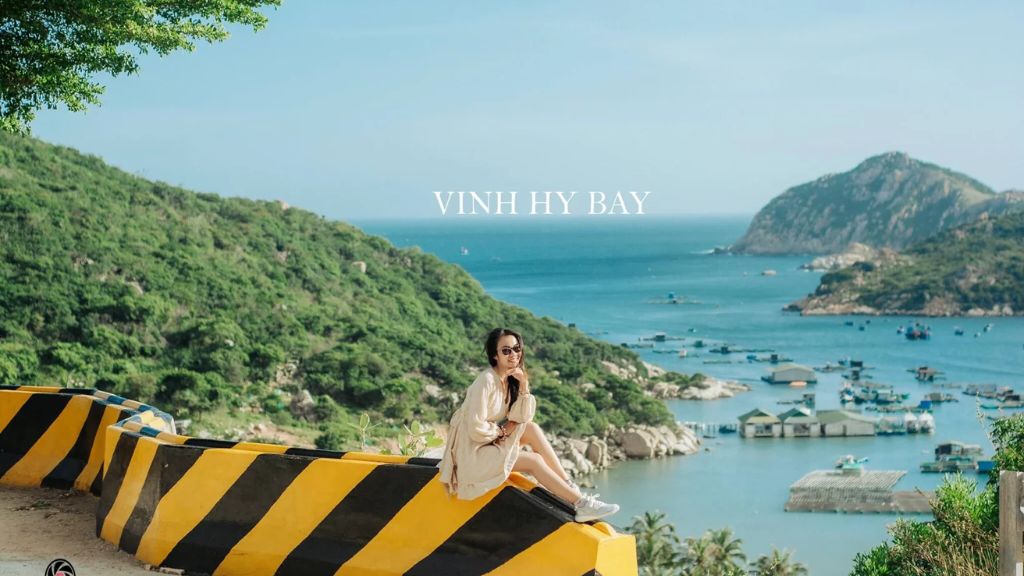 Check in tại Vịnh Vĩnh Hy