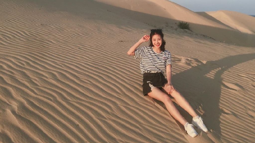 Đồi Cát Nam Cương