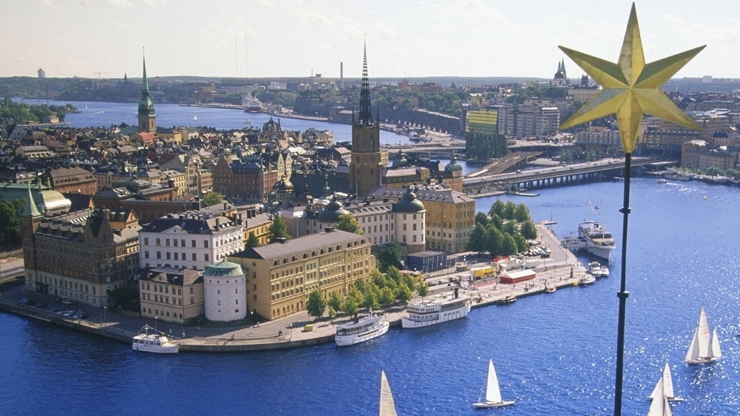 Thành Phố Stockholm