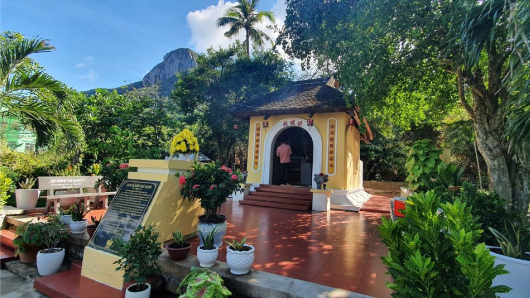 Miếu Ngũ Hành