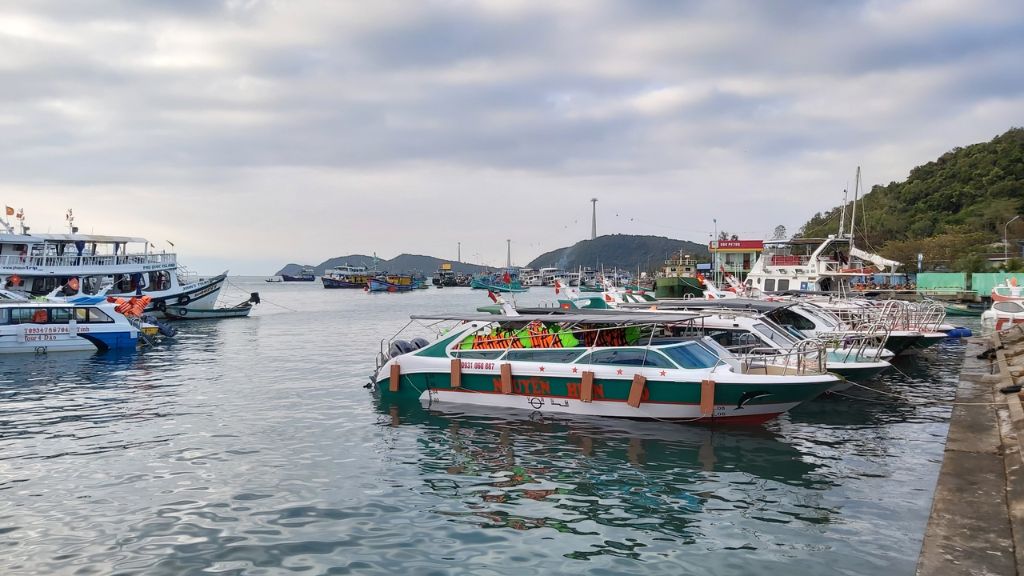 Cảng An Thới