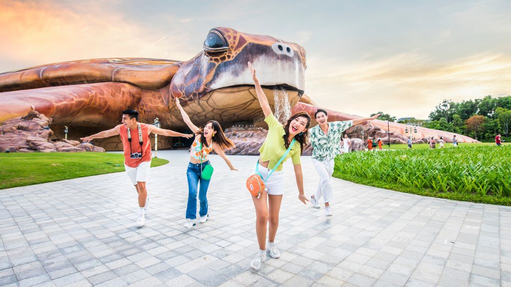 Khám phá VinWonders Phú Quốc