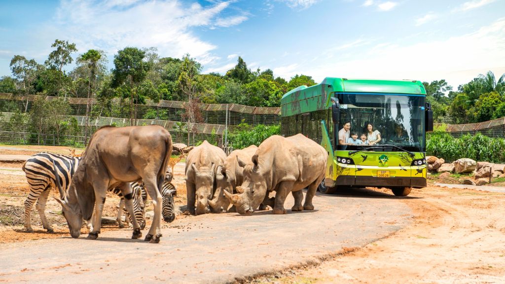 Vinpearl Safari