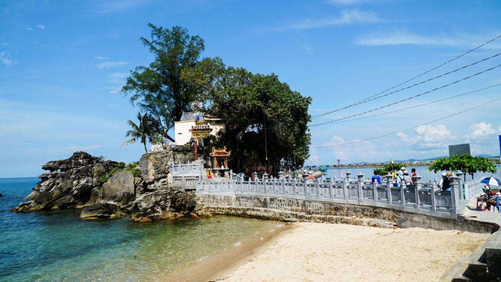Dinh Cậu - biểu tượng tín ngưỡng tâm linh tại Phú Quốc