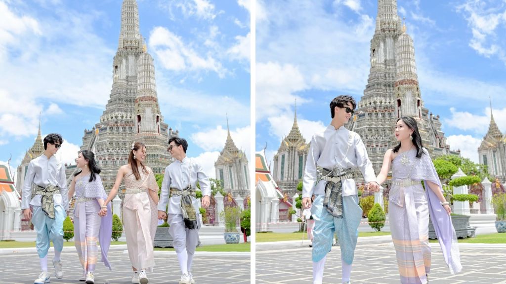 Wat Arun luôn là điểm đến không thể bỏ lỡ của mọi du khách (Nguồn  @whitefotogallery)