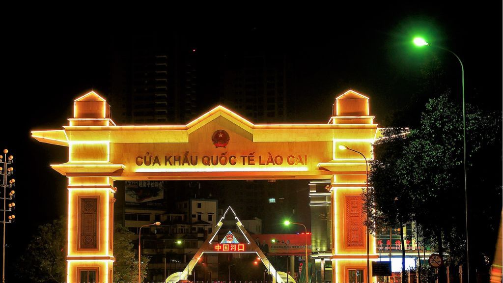 Check in Cửa khẩu Hà Khẩu – điểm giao thoa sôi động nơi biên giới Việt – Trung