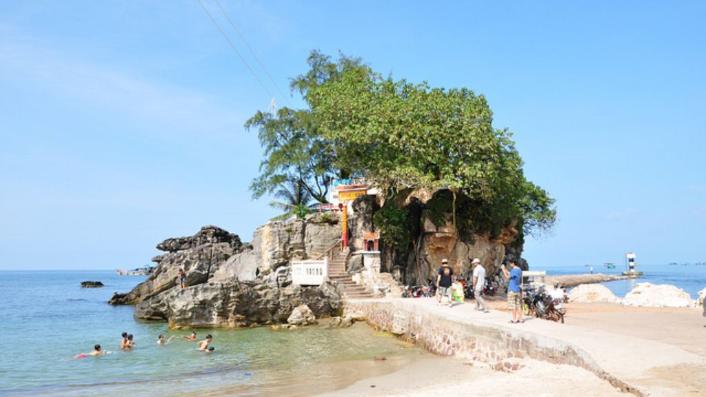 Dinh Cậu Phú Quốc
