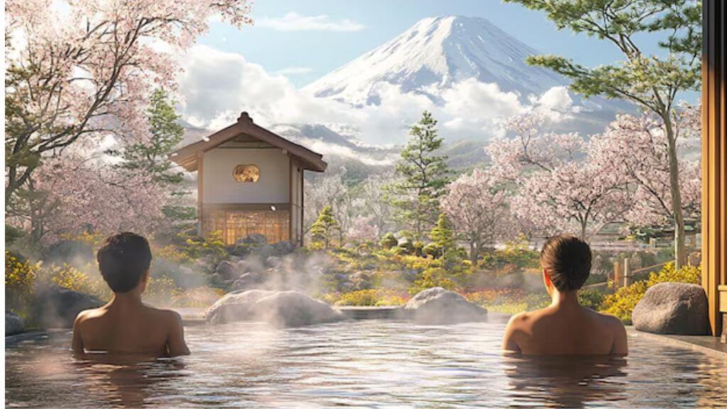 Onsen ngoài trời – trải nghiệm không thể bỏ lỡ tại Hokkaido