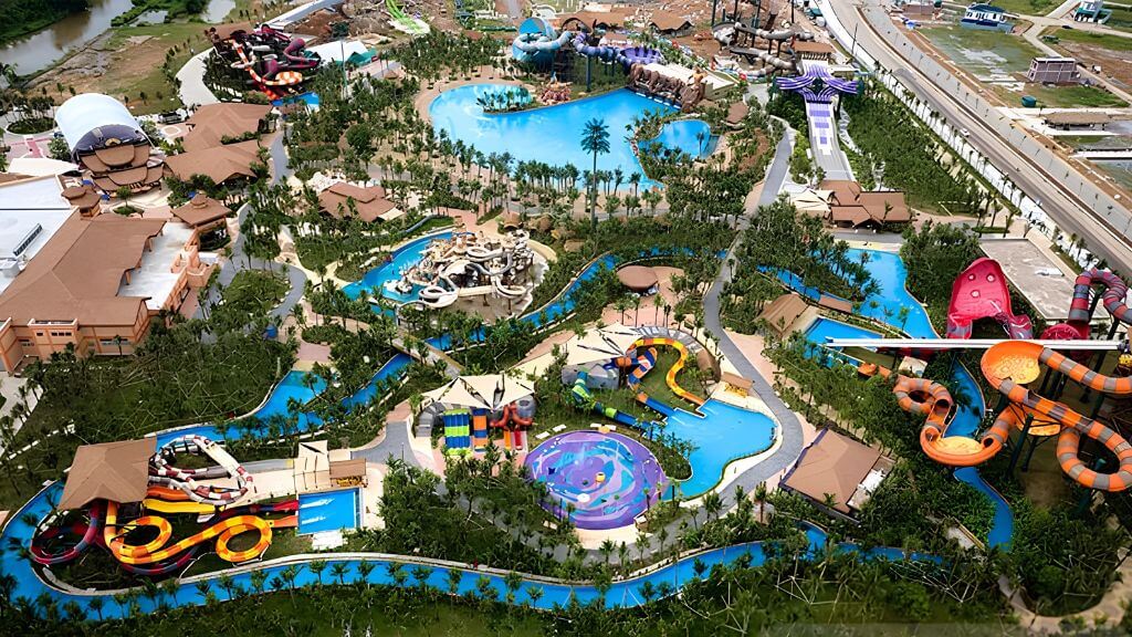 Công viên nước Sun World Sầm Sơn