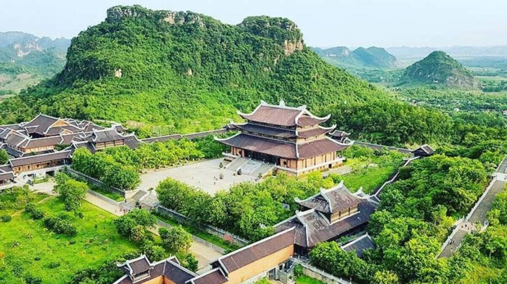 Chùa Bái Đính   Ninh Bình