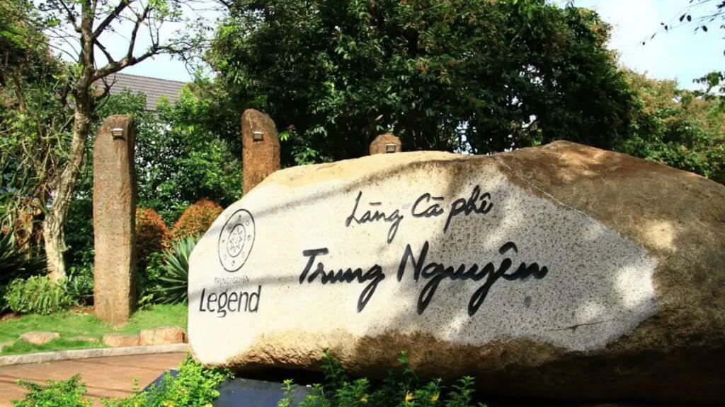 Khám phá làng cà phê Trung Nguyên ở Buôn Ma Thuột