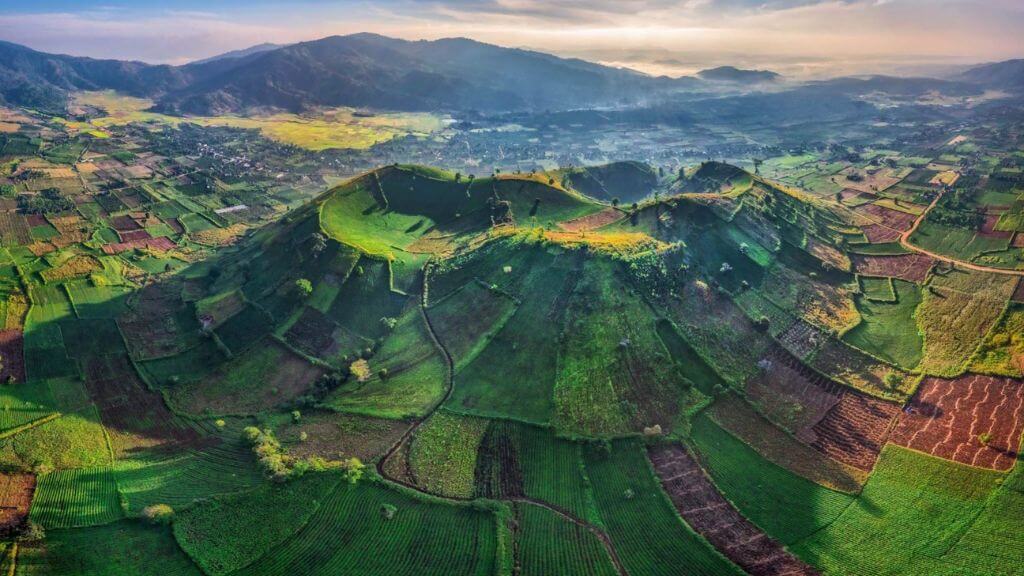 Pleiku - Trái tim của Gia Lai