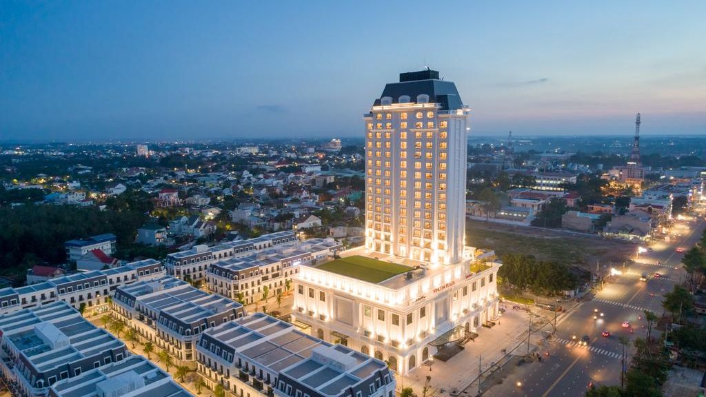 Vinpearl Hotel 5  Tây Ninh