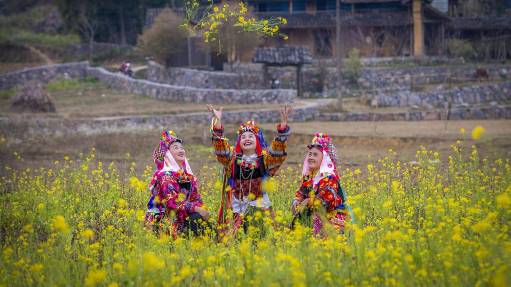 Tết 2025: Hà Nội - Hà Giang - Cao nguyên đá hùng vĩ