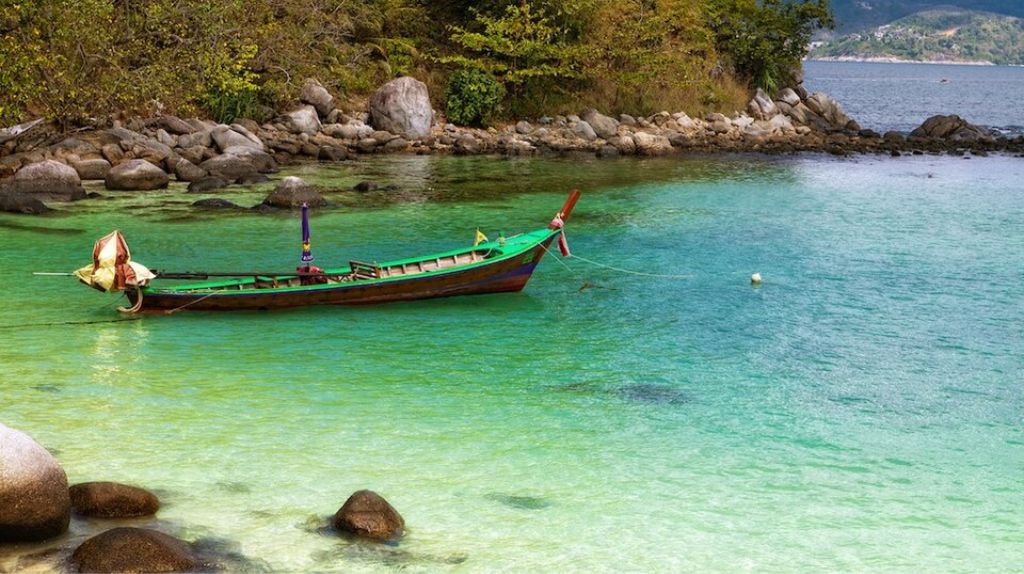 Tham quan Phuket