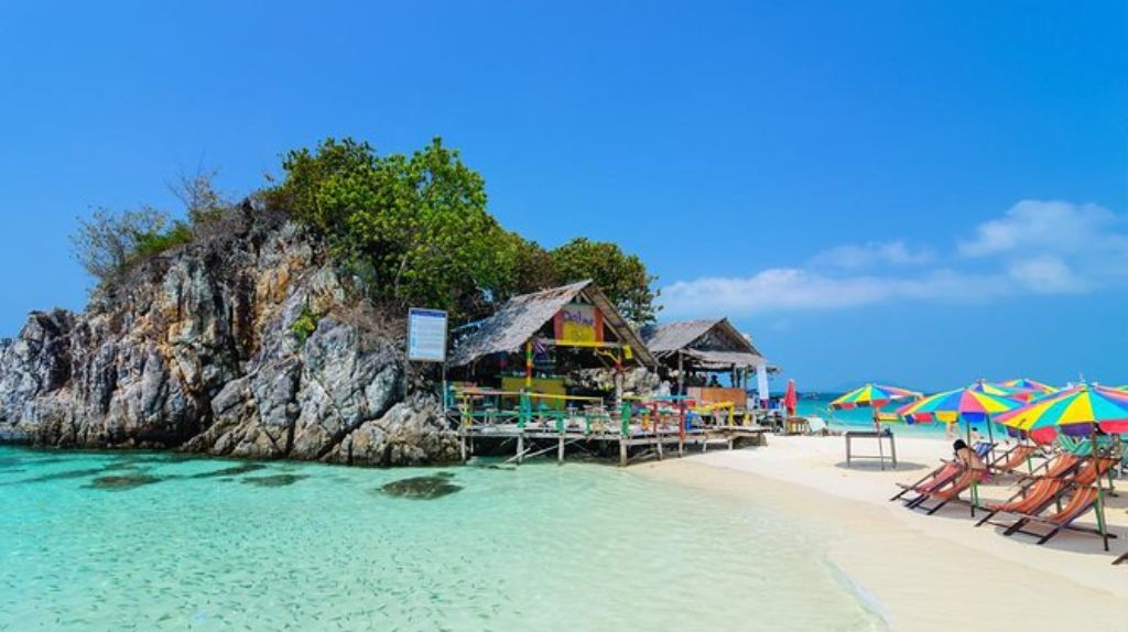 Tham quan quần đảo Khai   Khai Islands