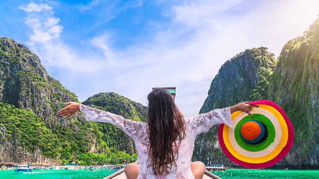 Check in Phuket đầy thơ mộng