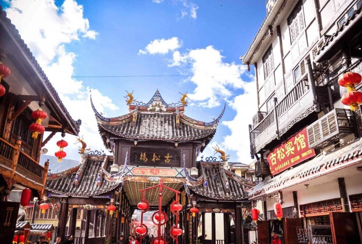 Thành cổ Tùng Phan 1