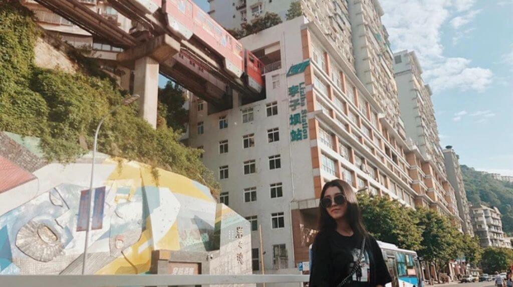 Checkin tại Ga tàu Lý Tử Bá