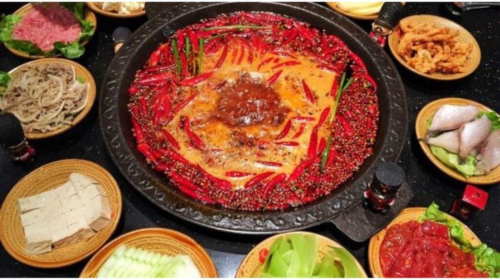 Trải nghiệm ẩm thực