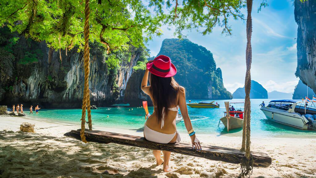 Thiên Đường Biển Đảo Phuket 4N3Đ