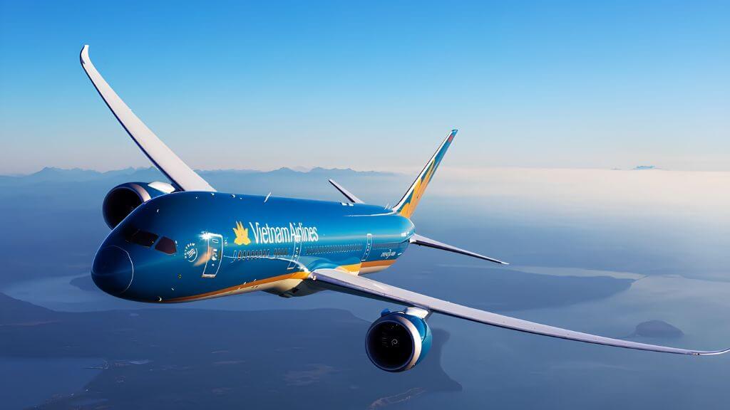 Chuyến bay thẳng cùng Vietnam Airlines, khởi đầu hành trình trọn vẹn và thuận tiện