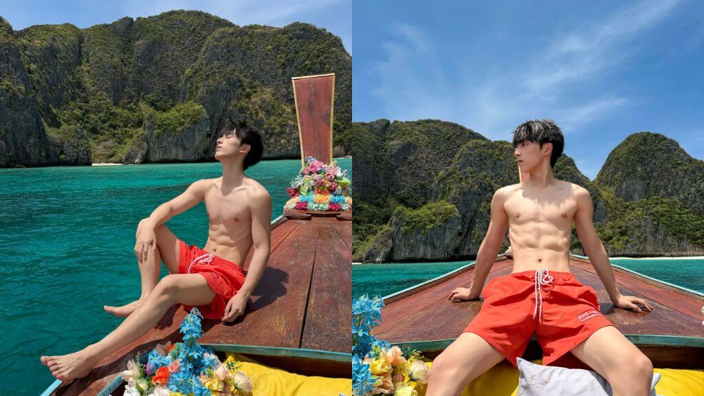 Đảo Phi Phi, thiên đường biển xanh giữa lòng Andaman