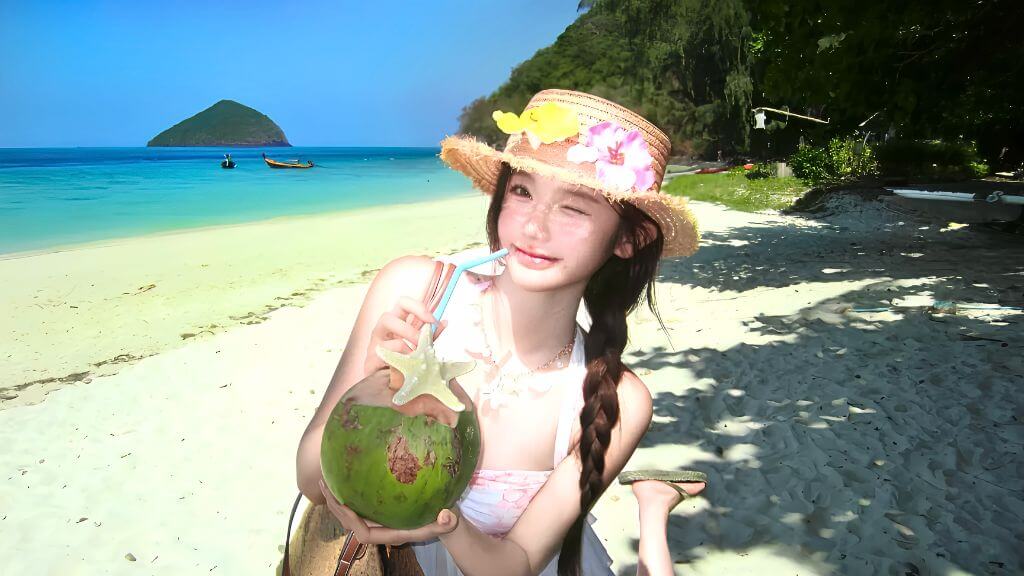 Check in Phuket, chill giữa biển xanh và nắng vàng