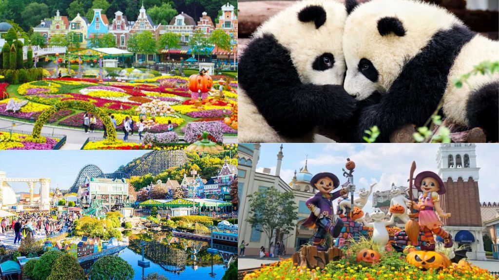 Công viên Everland