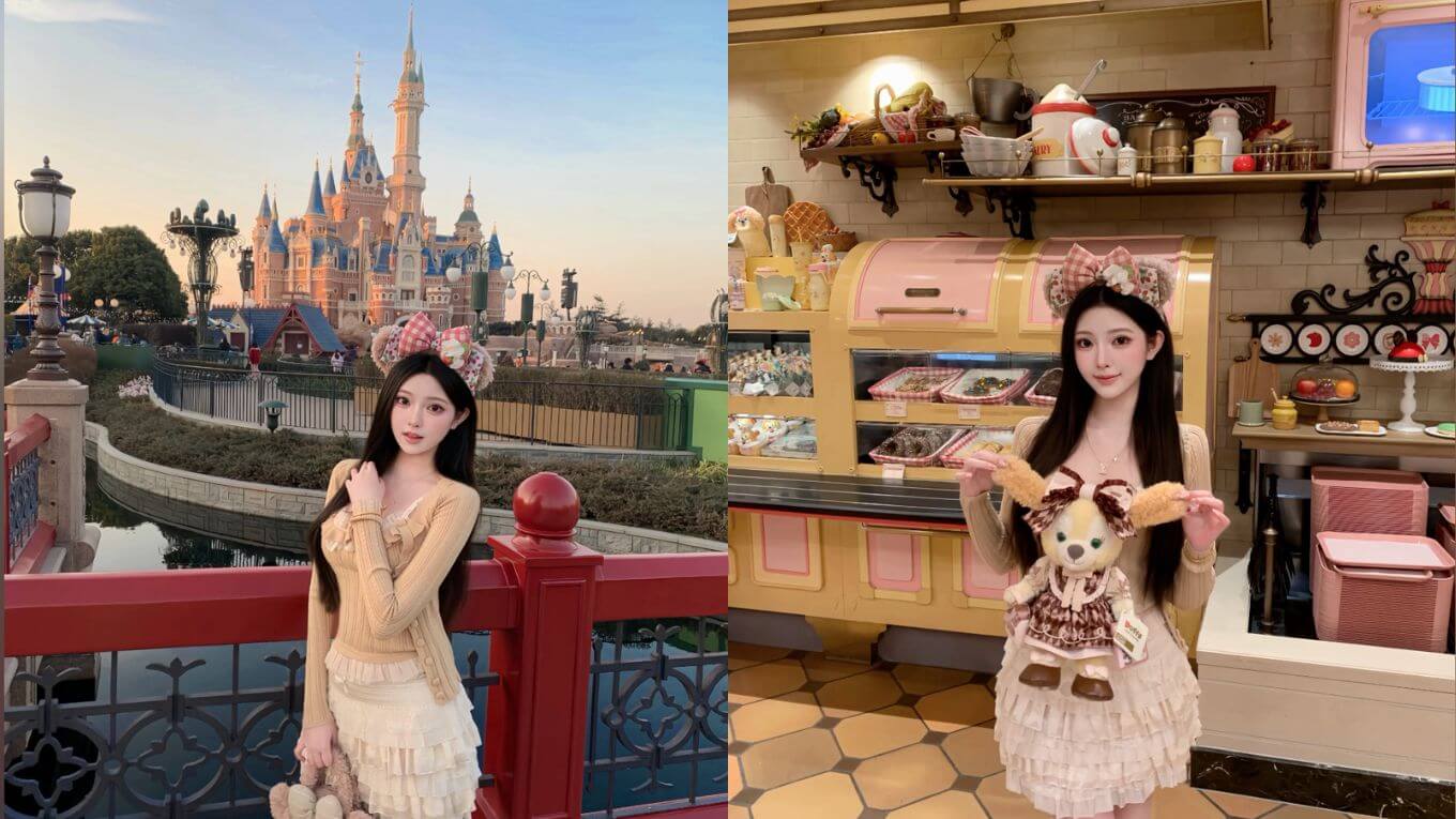 Công viên Disneyland Thượng Hải khu giải trí chủ đề lớn nhất châu Á hấp dẫn mọi lứa tuổi