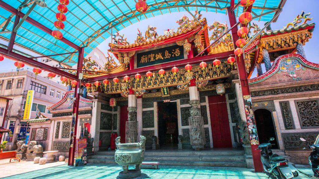 Công trình lịch sử   văn hóa Miếu Thành Hoàng