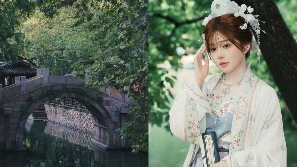 Check in tại Ô Trấn (hannee62)