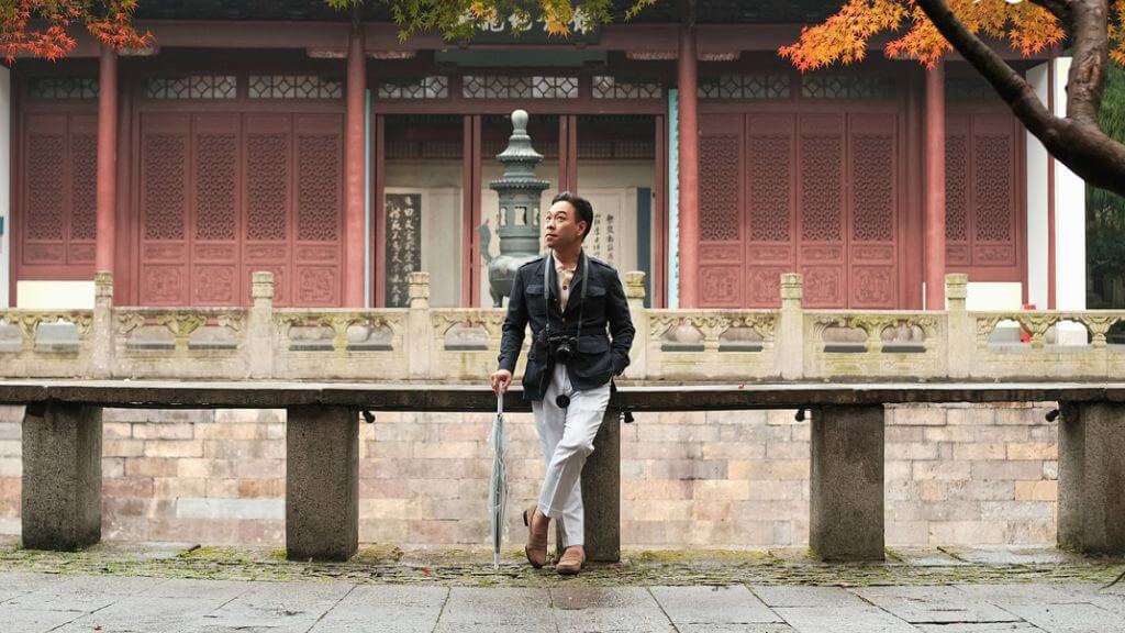 Ghé thăm Miếu Nhạc Phi Trung Quốc