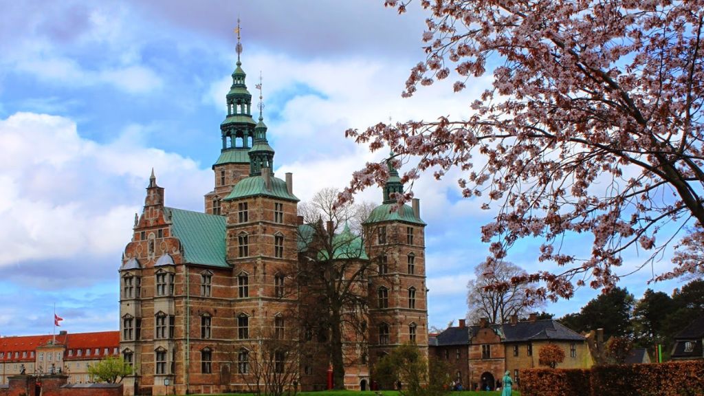 Khám phá Lâu đài Rosenborg