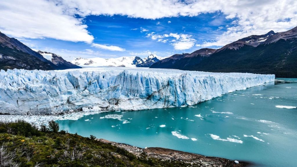 Khám phá Sông băng Nigardsbreen Glacier