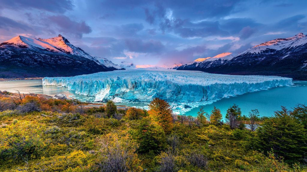 Chiêm ngưỡng vẻ đẹp của Sông băng Nigardsbreen Glacier