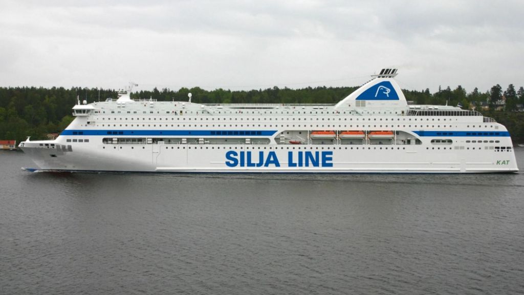 Trải nghiệm dịch vụ trên du thuyền SILJA LINE