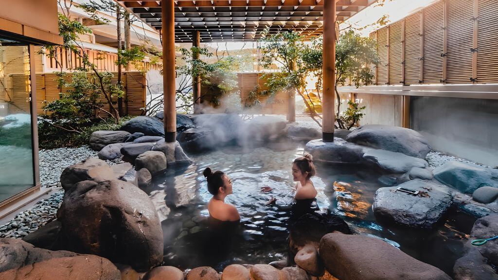 Tắm Onsen - Văn hóa tắm đặc biệt của người Nhật Bản