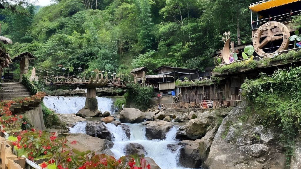 Tìm hiểu nét đẹp cổ bản Cát Cát