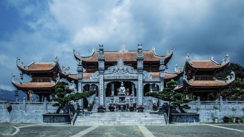 Bảo An Thiền Tự - Chiêm ngưỡng kiến trúc chùa Việt xưa