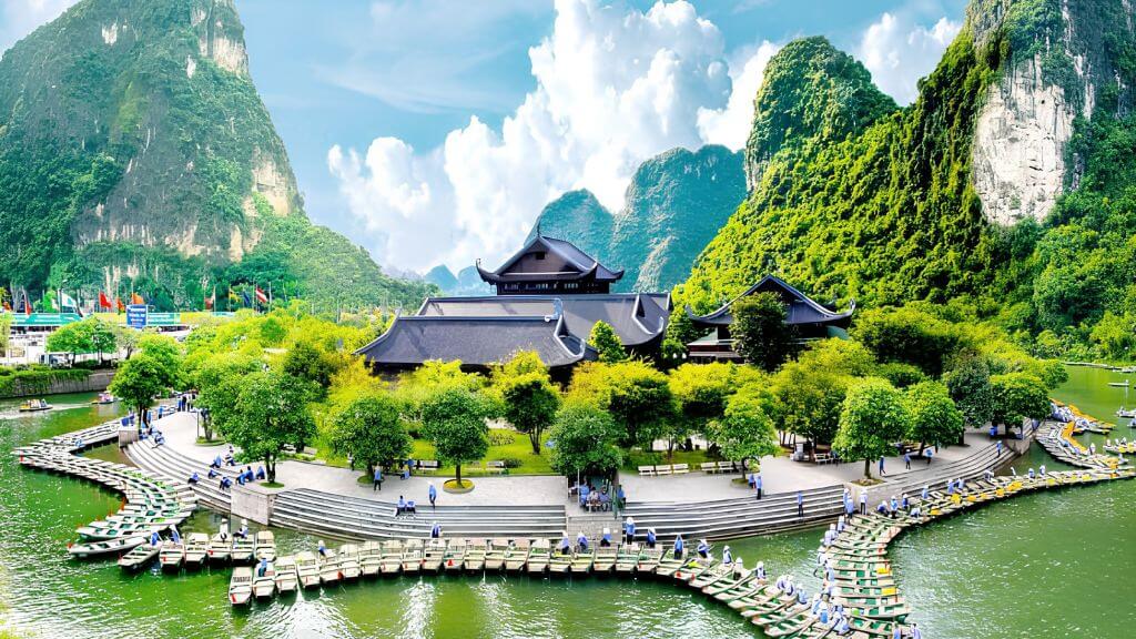 Tràng An - Di sản văn hóa thiên nhiên thế giới