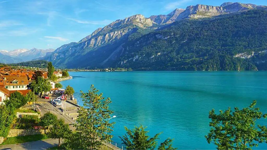 Hồ Brienz