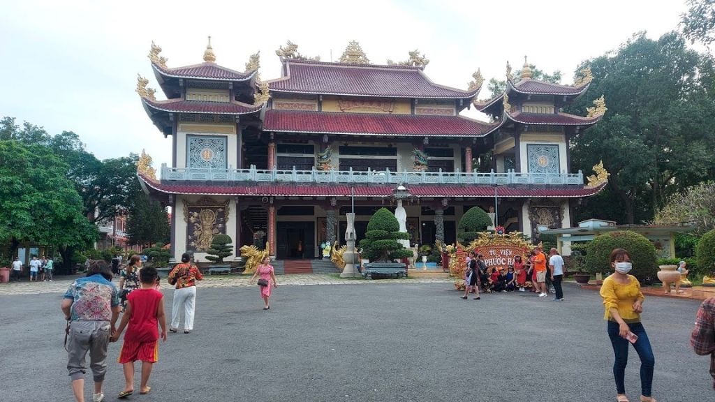 Chùa Phước Hải