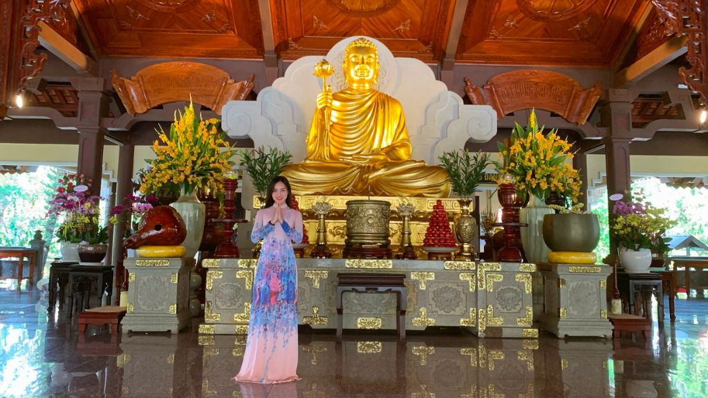 Chiêm bái Thiền Viện Thường Chiếu