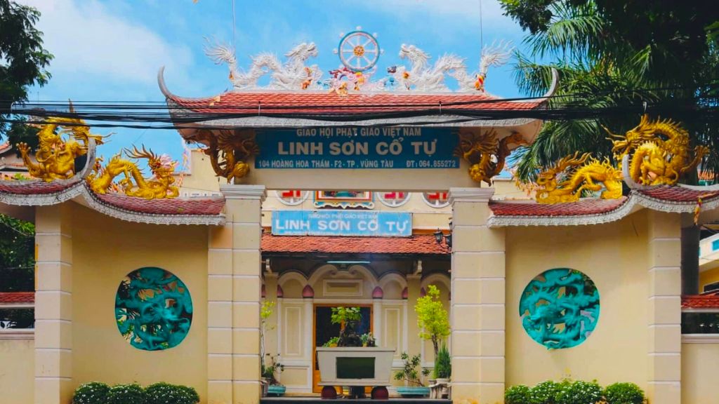 Chùa Linh Sơn