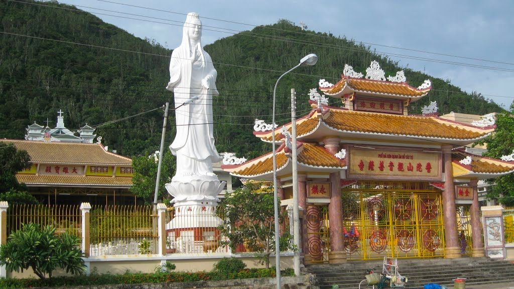 Chùa Quán Thế Âm
