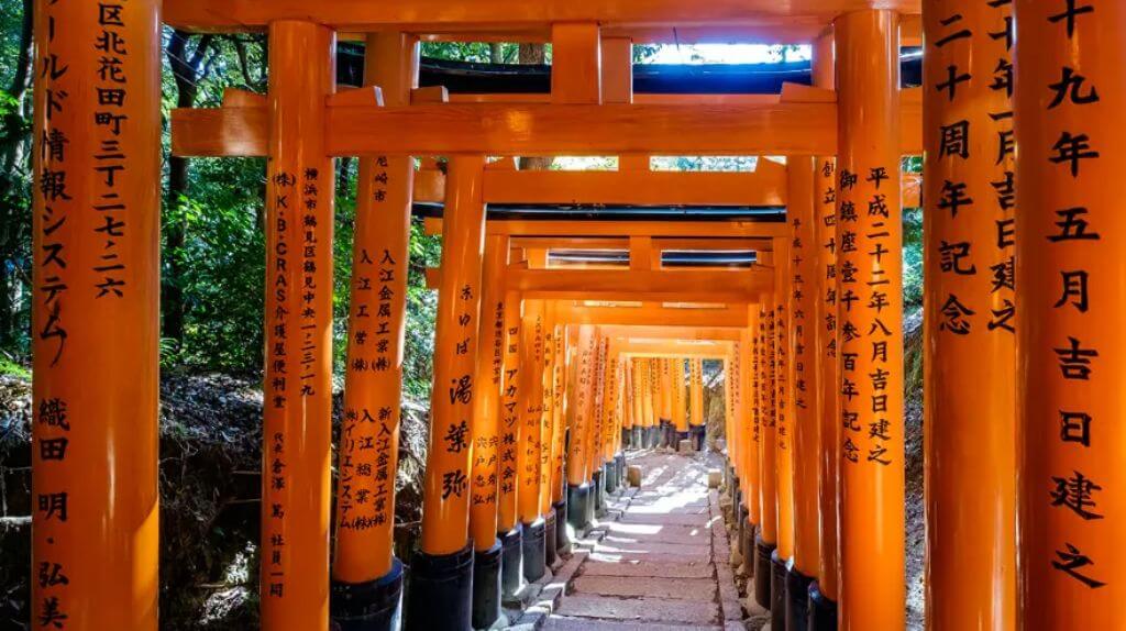 Đền Kasuga Taisha - Ngôi đền linh thiêng của Nhật Bản