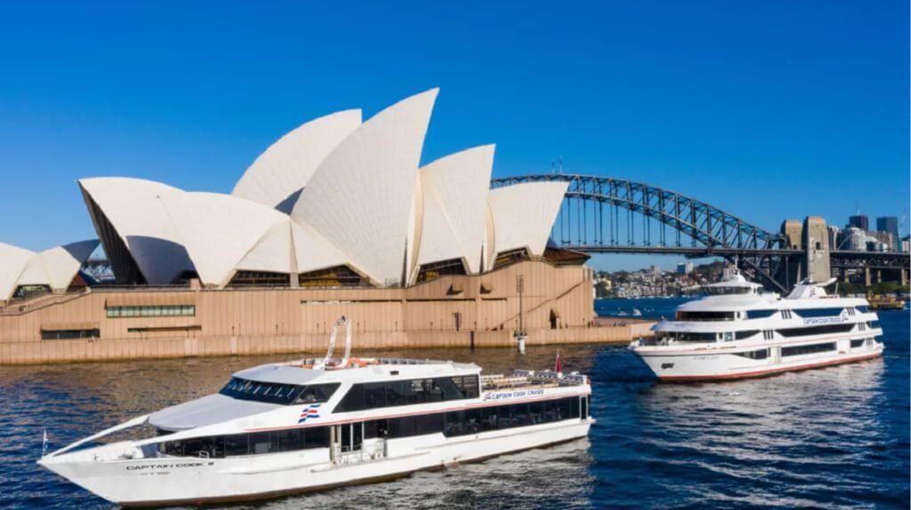 Sydney đẹp nhất vào buổi sáng