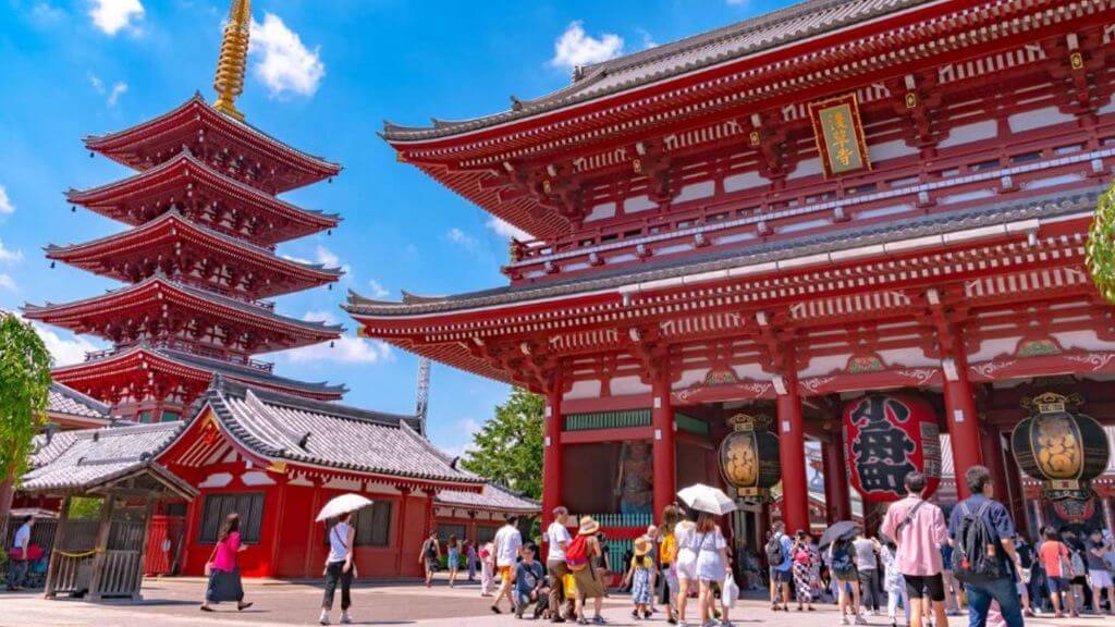 Asakusa Heritage Walk